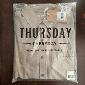 Thursday Boot Company Solid Shirt